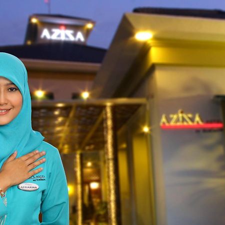 Aziza Syariah Hotel Solo By Horison Buitenkant foto