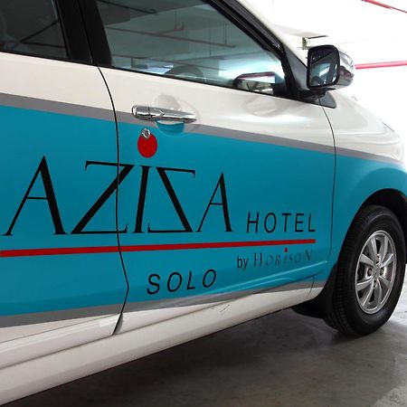Aziza Syariah Hotel Solo By Horison Buitenkant foto