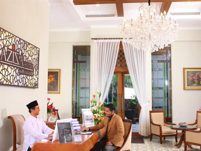 Aziza Syariah Hotel Solo By Horison Buitenkant foto