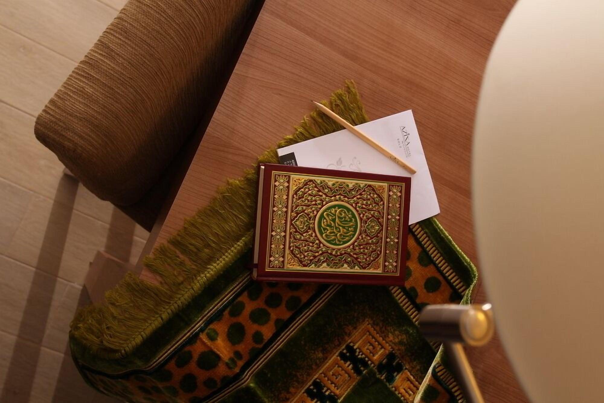 Aziza Syariah Hotel Solo By Horison Buitenkant foto