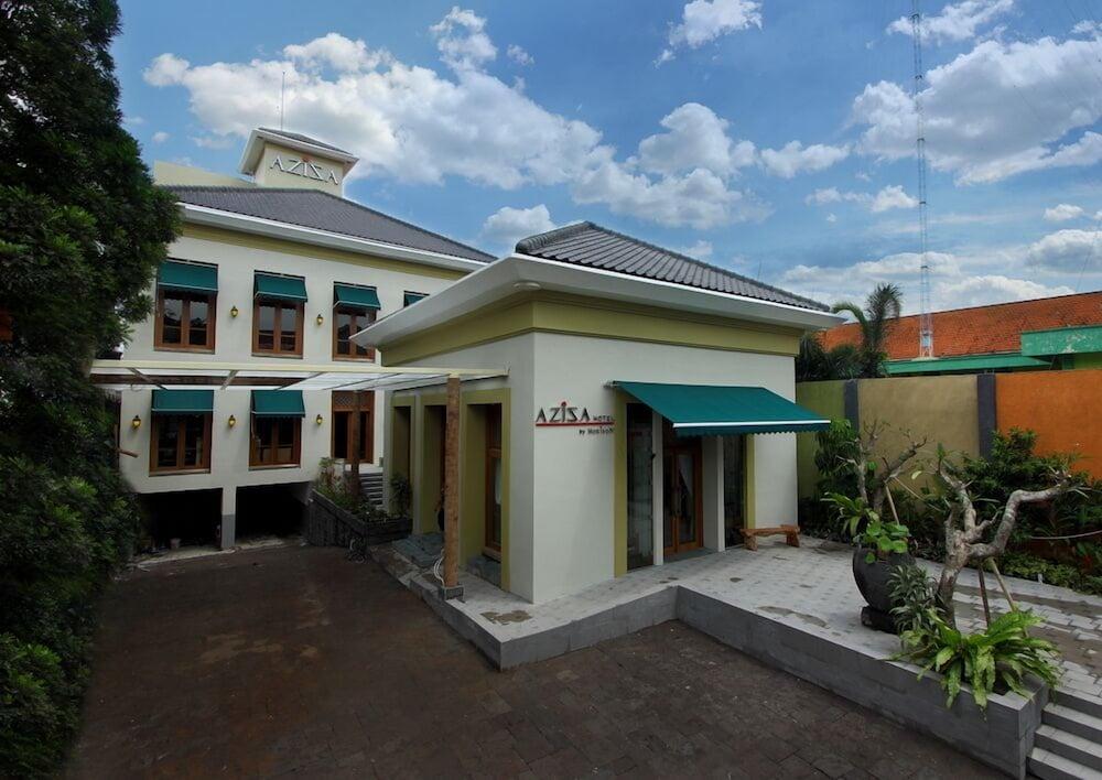 Aziza Syariah Hotel Solo By Horison Buitenkant foto